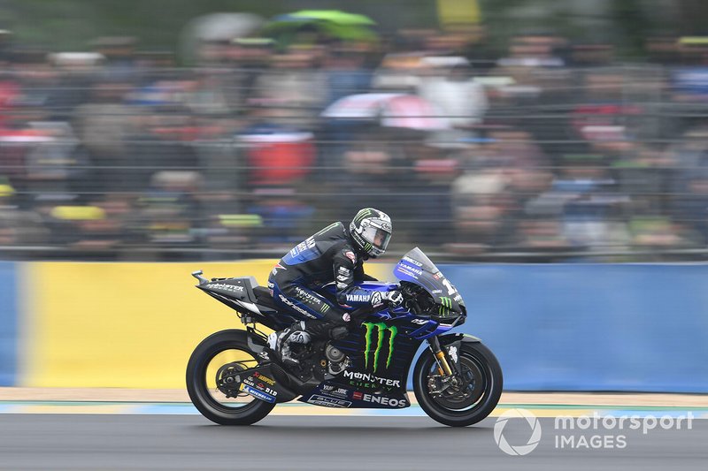 Maverick Vinales, Yamaha Factory Racing