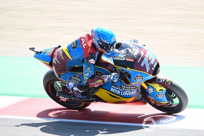 Alex Márquez, Marc VDS Racing