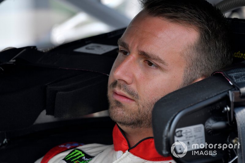 Bestätigt für 2020: Matt DiBenedetto