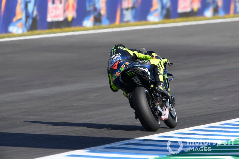 Valentino Rossi, Yamaha Factory Racing
