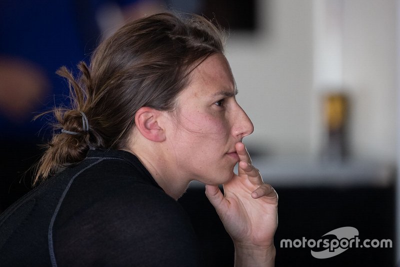 Simona de Silvestro, Kelly Racing Nissan