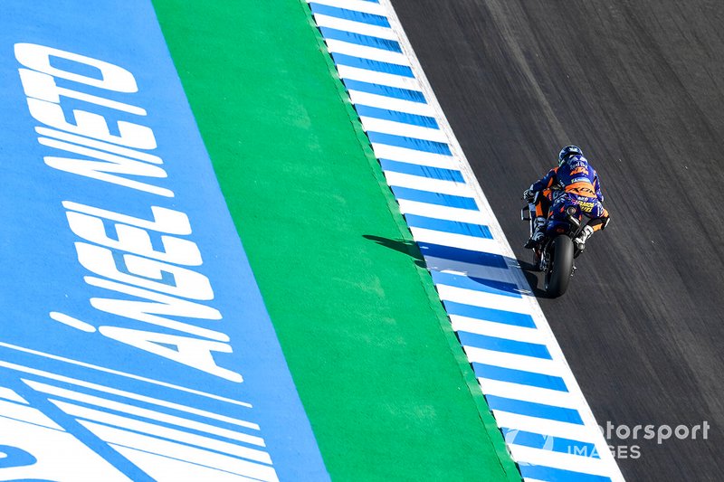 Miguel Oliveira, Red Bull KTM Tech 3