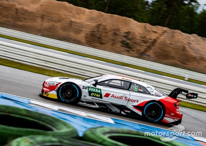 № 33 – Рене Раст, Audi RS 5, команда – Audi Sport Team Rosberg