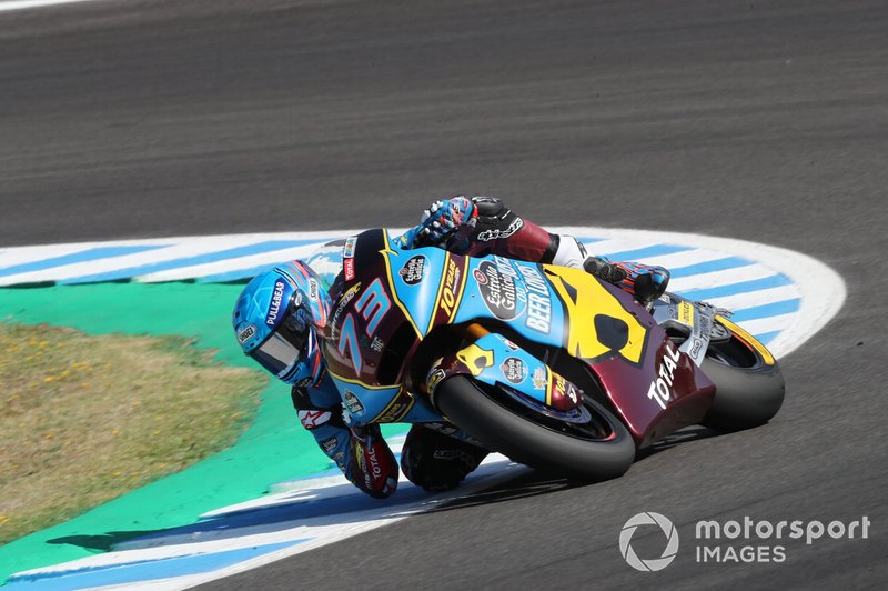 Alex Marquez, Marc VDS Racing