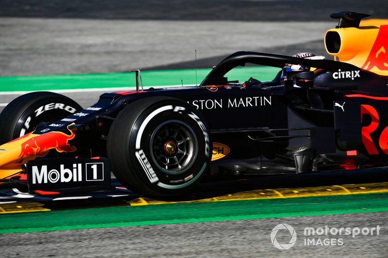 Pierre Gasly, Red Bull Racing RB15