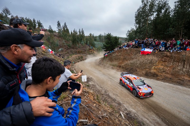 Sébastien Loeb, Daniel Elena, Hyundai Motorsport Hyundai i20 Coupe WRC