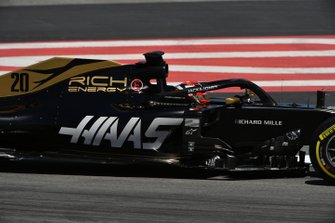 Kevin Magnussen, Haas VF-19
