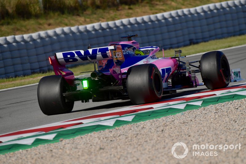 Nick Yelloly, Racing Point RP19