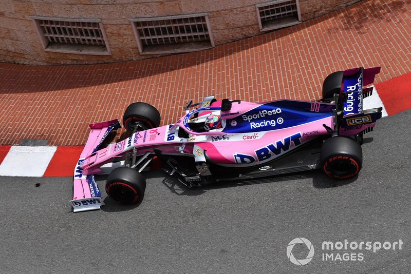 Sergio Perez, Racing Point RP19
