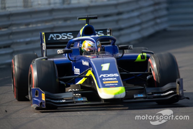 Louis Deletraz, Carlin