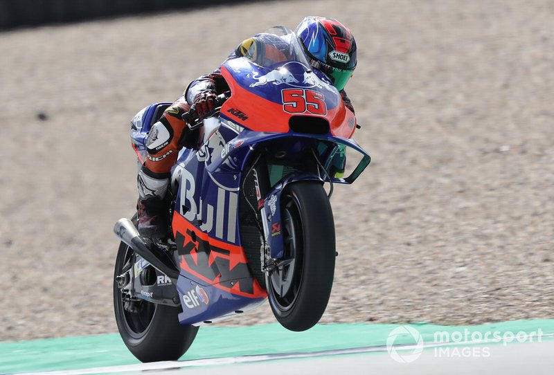 Hafizh Syahrin, Red Bull KTM Tech 3