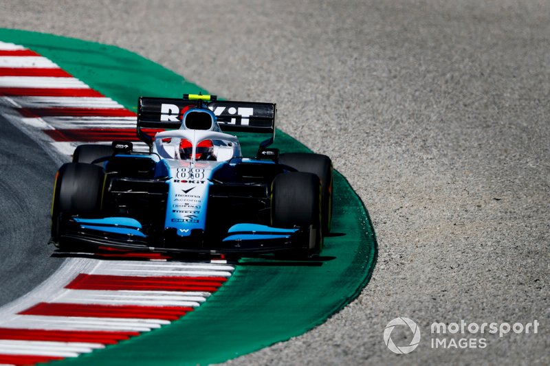 Robert Kubica, Williams FW42