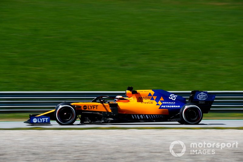 Carlos Sainz Jr., McLaren MCL34