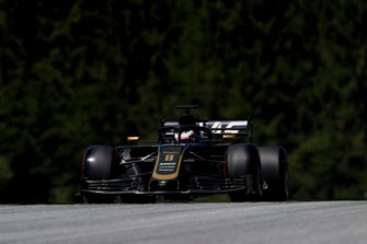 Romain Grosjean, Haas F1 Team VF-19