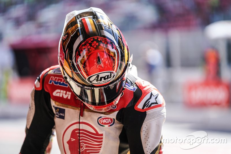 中上貴晶(LCRホンダ),Takaki Nakagami, Team LCR Honda