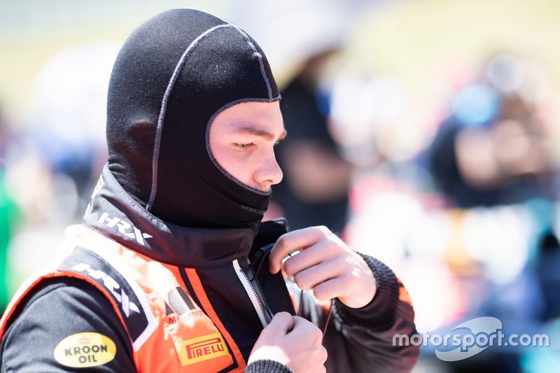 Patricio O'Ward, MP Motorsport