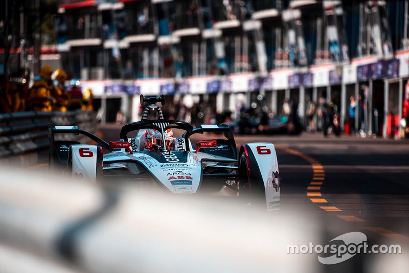Maximillian Gunther, GEOX Dragon Racing, Penske EV-3