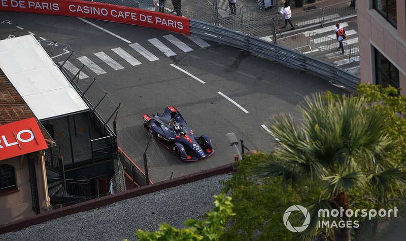 Sam Bird, Envision Virgin Racing, Audi e-tron FE05