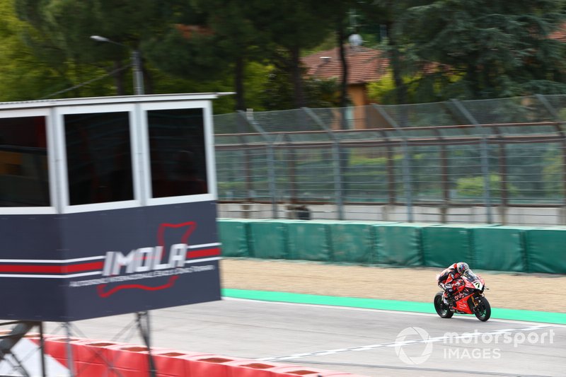 Chaz Davies, Aruba.it Racing-Ducati Team
