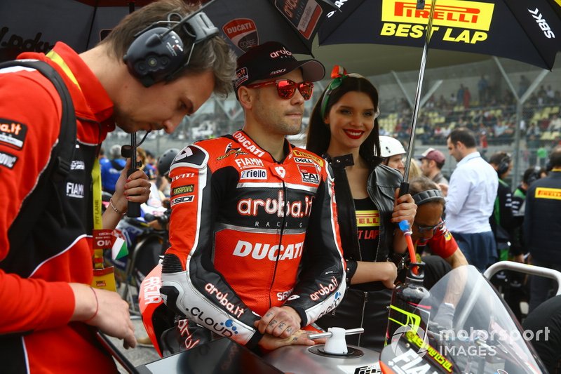 Alvaro Bautista, Aruba.it Racing-Ducati Team