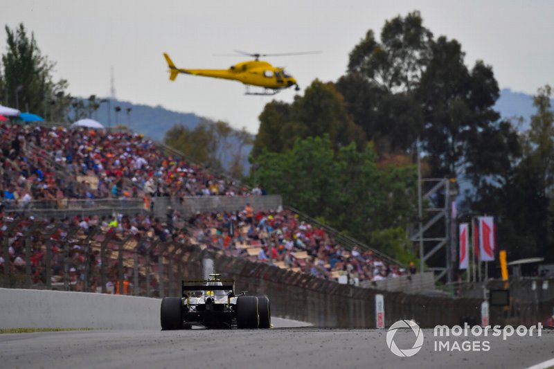 Кевин Магнуссен, Haas F1 Team VF-19