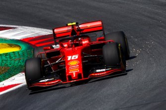 Charles Leclerc, Ferrari SF90