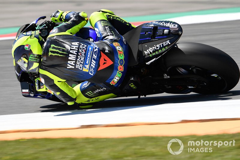 Valentino Rossi, Yamaha Factory Racing