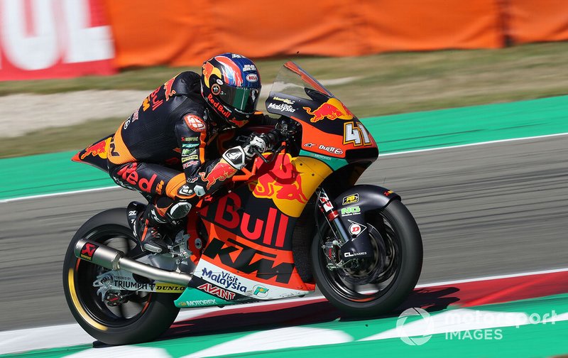 Brad Binder, KTM Ajo