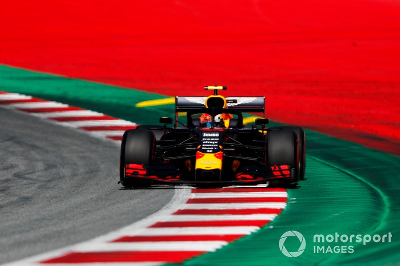 Pierre Gasly, Red Bull Racing RB15