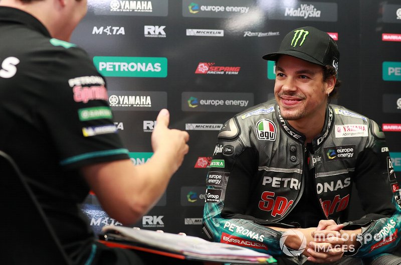 Franco Morbidelli, Petronas Yamaha SRT