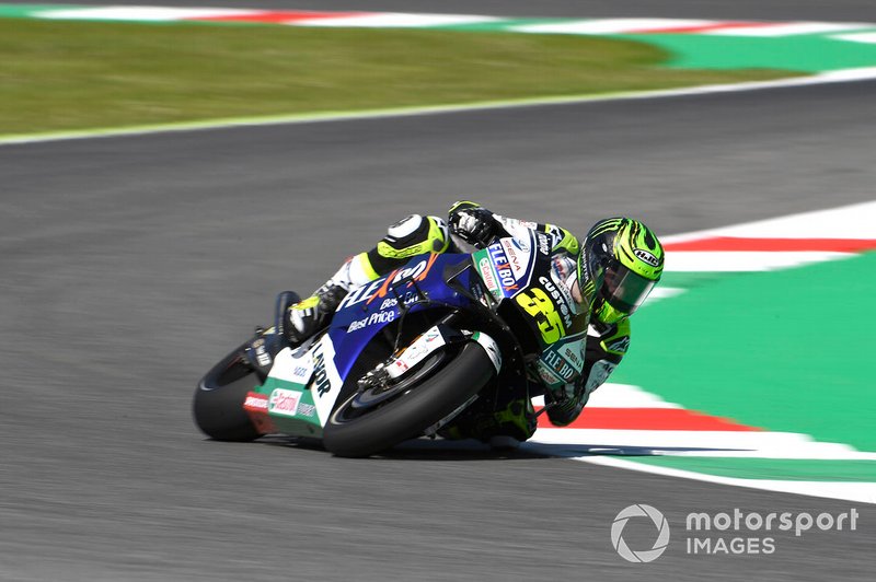 Cal Crutchlow, Team LCR Honda