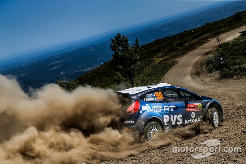 Pedro Meireles, Emanuele Baldaccini, M-Sport Ford WRT Ford Fiesta WRC