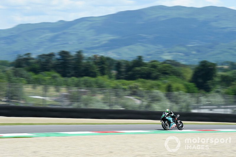 Franco Morbidelli, Petronas Yamaha SRT
