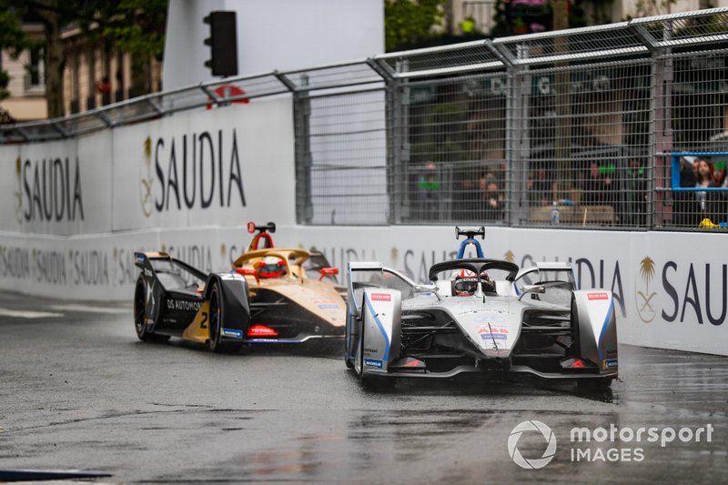 Edoardo Mortara Venturi Formula E, Venturi VFE05, Jean-Eric Vergne, DS TECHEETAH, DS E-Tense FE19