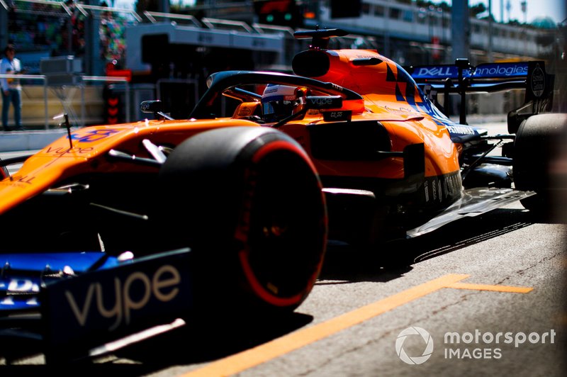 Carlos Sainz Jr., McLaren MCL34