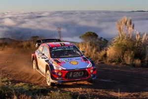 Thierry Neuville, Nicolas Gilsoul, Hyundai Motorsport Hyundai i20 Coupe WRC