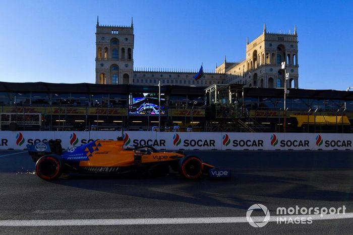 Carlos Sainz Jr., McLaren MCL34