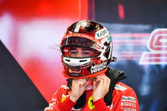 Charles Leclerc, Ferrari