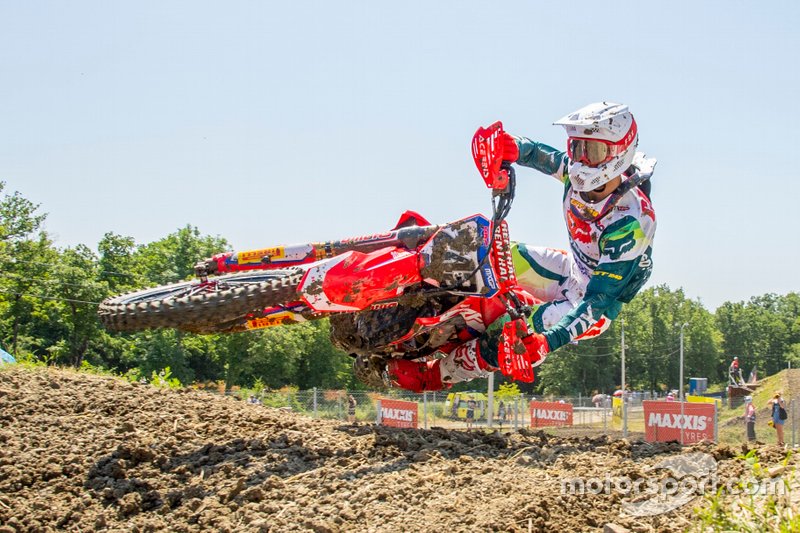 Tim Gajser, Team HRC