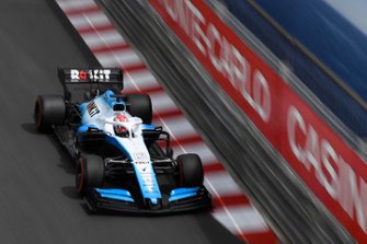 Robert Kubica, Williams FW42