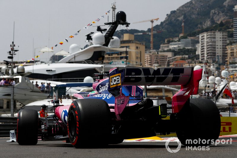 Sergio Pérez, Racing Point RP19