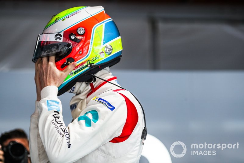 Oliver Turvey, NIO Formula E Team