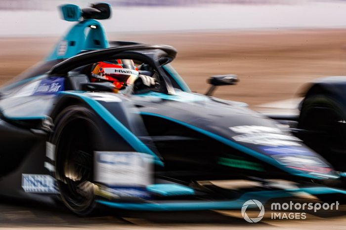 Stoffel Vandoorne, HWA Racelab, VFE-05 