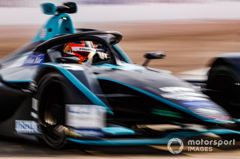 Stoffel Vandoorne, HWA Racelab, VFE-05
