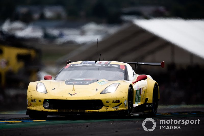 #64 Corvette Racing, Corvette C7.R: Oliver Gavin, Tommy Milner, Marcel Fassler
