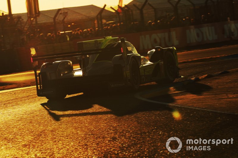 #4 ByKolles Racing Team Enso CLM P1/01: Gibson: Oliver Webb, Paolo Ruberti, Tom Dilmann
