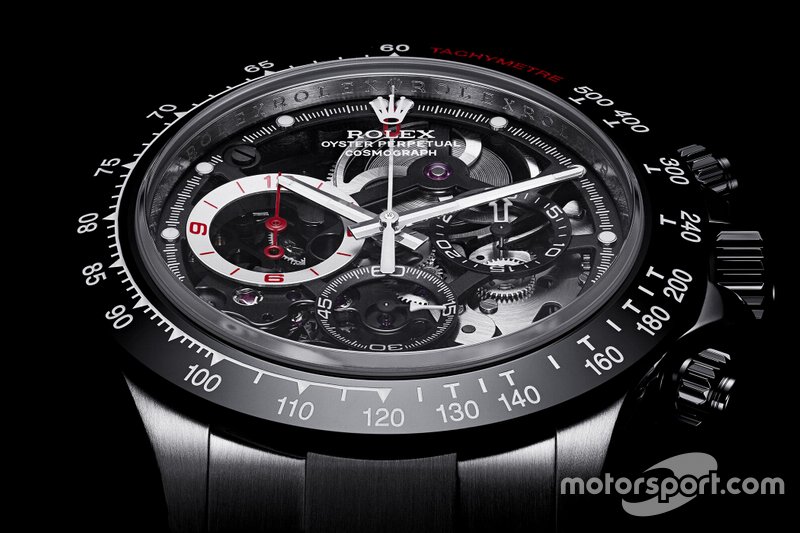 Rolex Daytona "La Barrichello"
