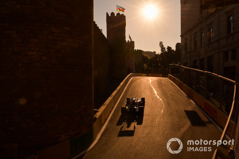 Alexander Albon, Toro Rosso STR14