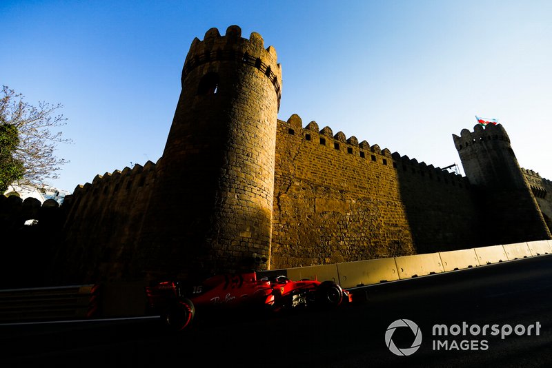 Charles Leclerc, Ferrari SF90