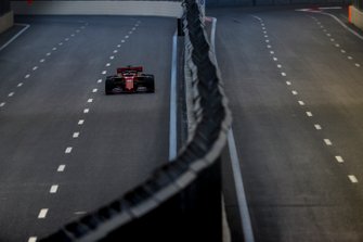 Sebastian Vettel, Ferrari SF90
